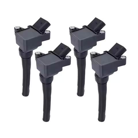 4PCS Ignition Coil For MG GS HS ROEWE 950 RX5 RX8 SAIC MAXUS D90 G10 RG10 T60 F01R00A053 10163098 Ac