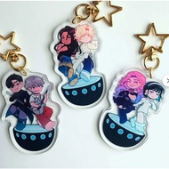 Acrylic ALNST Charms: Mizi, Sua, Hyuna, Luka, Ivan & Till