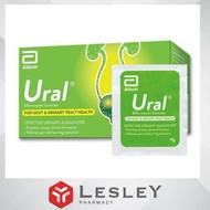 Ural Effervescent Granules Lemon Flavour ( 1 Sachet)