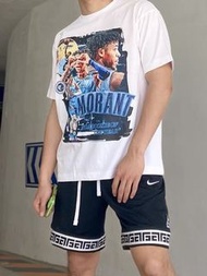 JA MORANT VINATGE TEE