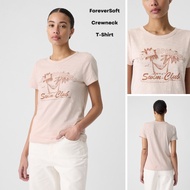 Atasan Kaos WanIta Lengan pendek (GPT307 GRAPHIC TEE)