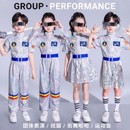 Sell at a Loss/Space suit suit school robot costume Space suit school robot costume Space suit schoo