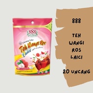 888 TEH WANGI ROS LAICI (20 UNCANG)