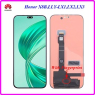 จอ LCD.Huawei Honor X8ACRT-LX1LX2LX3+ทัชสกรีน(Or)จอ LCD.Huawei Honor X8BLLY-LX1LX2LX3+ทัชสกรีน(Or) 6