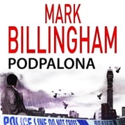 Podpalona Mark Billingham