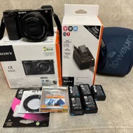 Sony a6000 kit