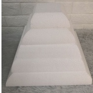 Polyfoam gabus petak/gabus hantaran square