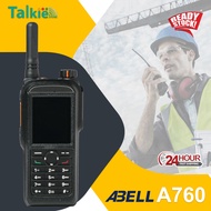 Zello A760 4G POC Walkie Talkie