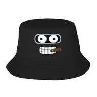 Bender Futurama Fisherman's Hat Bucket Hat