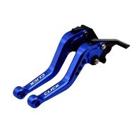 Meroca For Honda Click V1/ V2 Click 125 150 Motorcycle Universal Aluminum Brake Lever Clutch Lever A