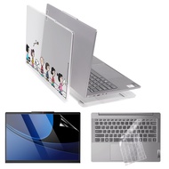 Cartoon Laptop Case for Lenovo IdeaPad Pro 5 14AHP9/14IMH9/14IRH8 Hard Shell Case for Slim 5 16IMH9