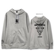 BTS WINGS Hoodie