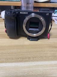 Sony 6400 body