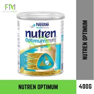 NUTREN OPTIMUM 800G & 400G