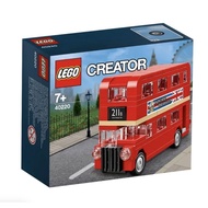 ~ FB ~ Lego Creator London Bus 40220