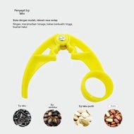 Melon Seed Sheller Melon Seed Pliers New Household Pumpkin Seed Lazy Pliers Manual Watermelon Seed P
