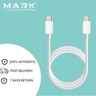 【แบรนด์ลดราคา】ของแท้ Lightning USB Fast Charger Cable Lightning to USB Cable  สายชาร์จ