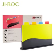 Thickened Classification Cutting Board 4-Piece Set Multifunctional Household Baby Food Supplement pp