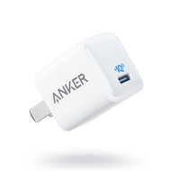 Cốc Sạc ANKER PowerPort III A2633  1 Cổng PIQ  20W  (PD & QC 3.0) - Anker PD A2633 / Cáp sạc Mophie 