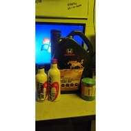 100% GENUINE HONDA 0W30 FULLY SYNTHETIC COMBO