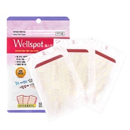 SS4A Wellspot hydrocolloide acne pimple patch Acne Scar Treatment Korean Skincare