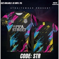 Fifa Street Tshirt Jersey