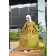 Children's DRESS EVELYN DRESS CHILDREN'S GAMIS