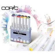Copic Sketch Marker 12 Colors Set