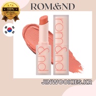[ROM&ND] Zero Matte Lipstick 3g