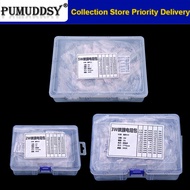 60Values 1W 2W 3W 5W 5% Carbon film resistors kit dip 0.1R 100R 200R 300R 1K 2K 3K Resistor