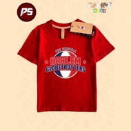 Harlem Globetrotters Basketball Team Kids T-Shirt
