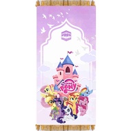Custom My Little Pony Pink Children's Prayer Rug My Little Pony Prayer Rug/ Custom Children's Prayer