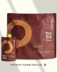 Renewphy 高蛋白質巧口奶昔 #朱古力 60g