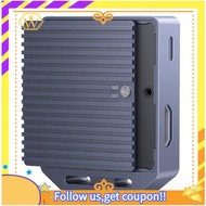 【W】M.2 2230 SSD Hard Drive Enclosure M2 Hard Drive Enclosure Dual-Protocol External Docking Station
