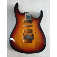 Ibanez rg guitar body