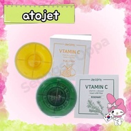 [atojet] Vitamin Head Filter (Blue Lemon / Rosemary)