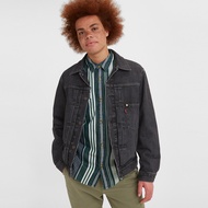 เสื้อแจ็คเก็ตยีนส์ ทรงทรัคเกอร์ Levis® Mens Type I Trucker Jacket