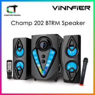 VINNFIER Champ 202 BTRM Speaker