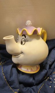 美女與野獸茶煲太太 茶壺