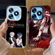 Case for Infinix Hot Smart 40i 9 40 8 HD 30i Pro Soft A-42 ghoul
