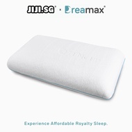 (JIJI.SG x DREAMAX) COMFORT Memory Foam Pillow - Pillow / Memory Foam / Sleeping / Ergonomic