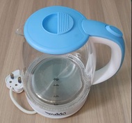 Yamou 玻璃電熱水壺