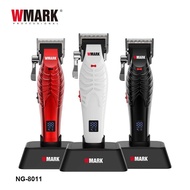 WMARK NG-8011 Professional hair clipper, 4-speed adjustable ceramic moving blade, powder metallurgy 