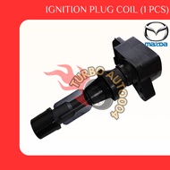 Ignition Plug Coil for Mazda 3 6 8 Escape MX-5 Miata CX-7 2.0L 2.3L 2.5L 2006-2015 6M8G-12A366 L3G2-