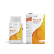 ASH II MERGEN C CAPSULES 90'S