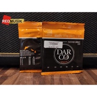 Darco D210 D-210 D 210 Acoustic Guitar Strings