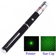 ZZOOI Celestron Powerful 5mW 532nm Green Laser Pointer 500M Laser Pen Professional Lazer Pointer for