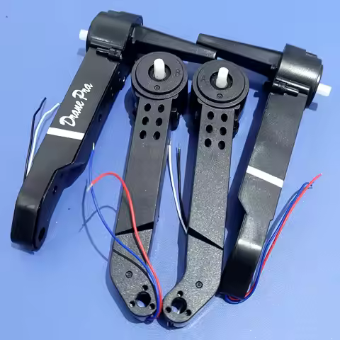 Full Motor Arm Set Spare Part for E88 E88PRO E88 PRO RC Drone Quadcopter Arm Accessory
