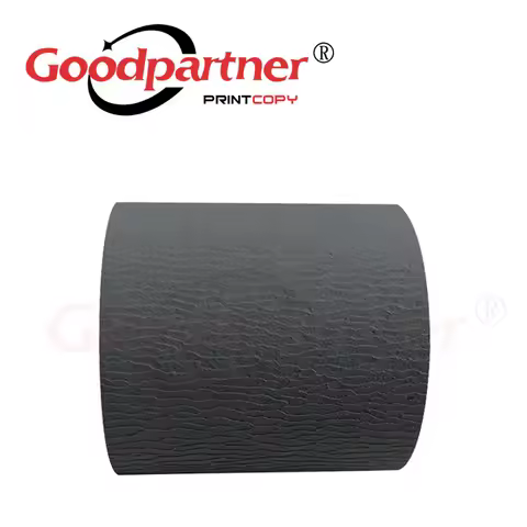 10X Pickup Roller Tire Rubber for HP LaserJet P2035 P2035n P2055d P2055dn P2055x Pro 400 M401dn M401