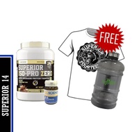 Superior Iso Pro Zero 4.85 Lbs & SARM BIOSCIENCE ANDARINE (S-4)